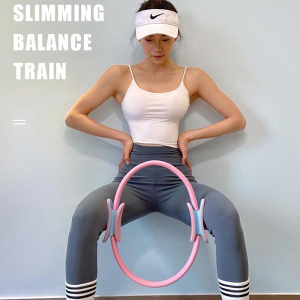 VierraSol | Equipo de Entrenamiento con Anillo de Pilates