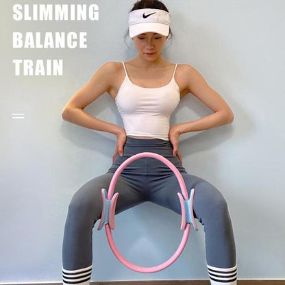 VierraSol | Equipo de Entrenamiento con Anillo de Pilates