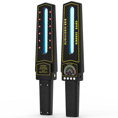 VierraSol | Escáner de Detector de Insectos RF | Buscador de Cámaras Ocultas y Rastreadores | Portátil