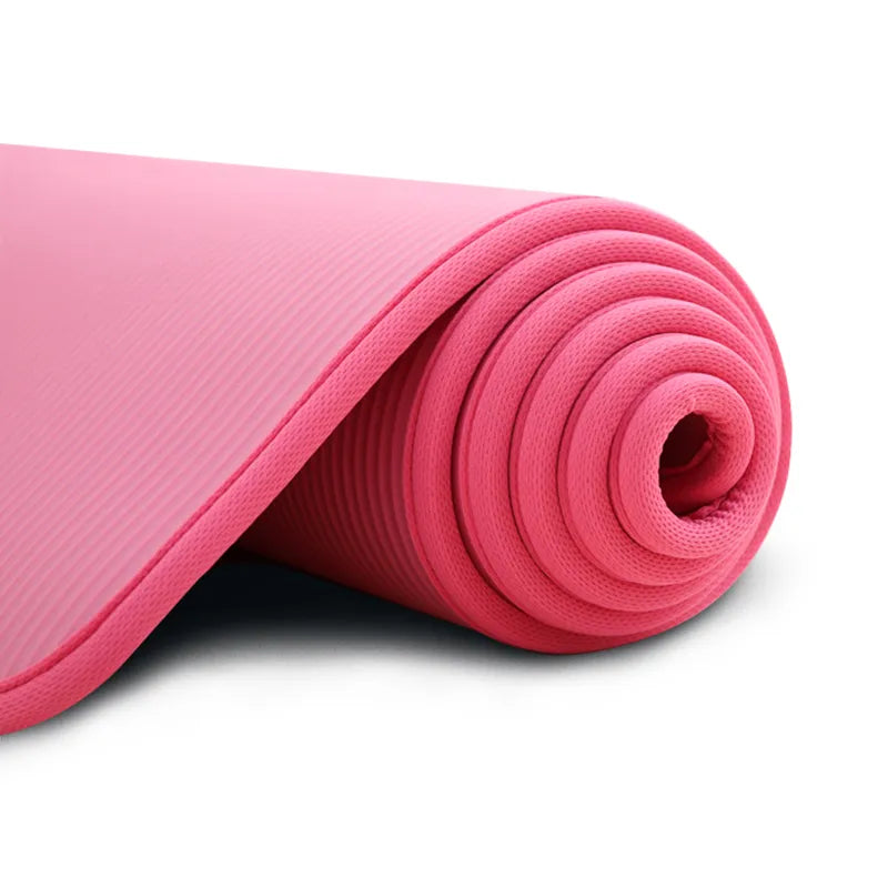 VierraSol | Esteras de Yoga Gruesas Antideslizantes para Pilates y Ejercicio