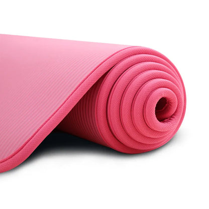 VierraSol | Esteras de Yoga Gruesas Antideslizantes para Pilates y Ejercicio