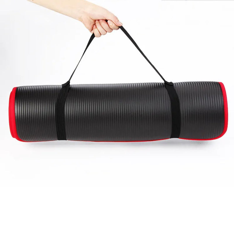 VierraSol | Esteras de Yoga Gruesas Antideslizantes para Pilates y Ejercicio