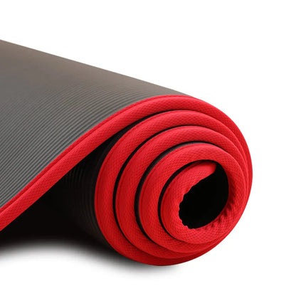 VierraSol | Esteras de Yoga Gruesas Antideslizantes para Pilates y Ejercicio