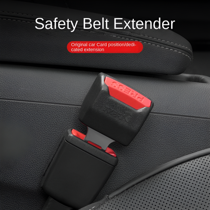 VierraSol | Extensor de Cinturón de Seguridad para Asientos de Auto para Mayor Longitud y Seguridad