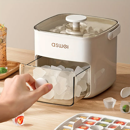 VierraSol | Fabricador de Hielo Compacto FrostMate