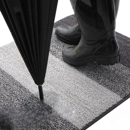 VierraSol | Felpudo Lavable para Entradas con Diseño Absorbente de Agua