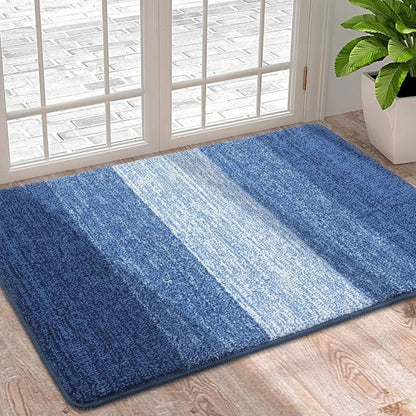 VierraSol | Felpudo Lavable para Entradas con Diseño Absorbente de Agua