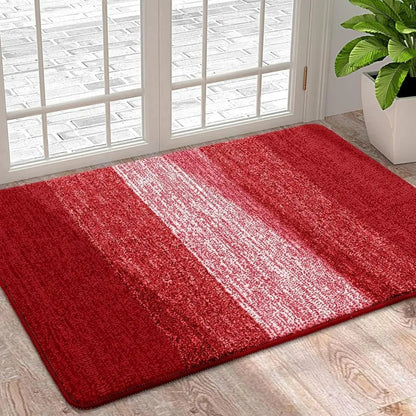 VierraSol | Felpudo Lavable para Entradas con Diseño Absorbente de Agua