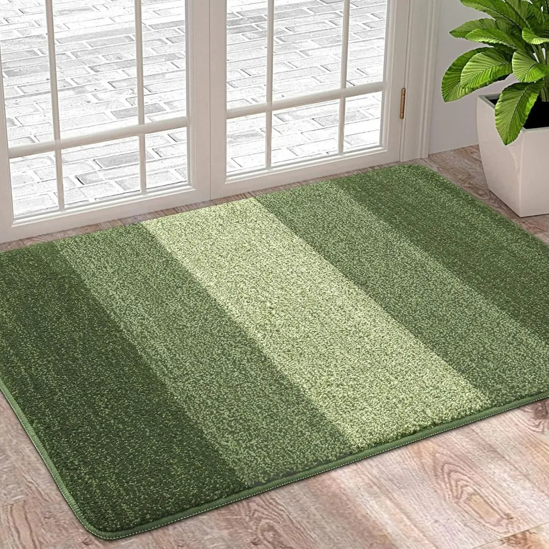 VierraSol | Felpudo Lavable para Entradas con Diseño Absorbente de Agua