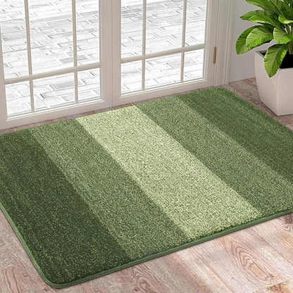 VierraSol | Felpudo Lavable para Entradas con Diseño Absorbente de Agua