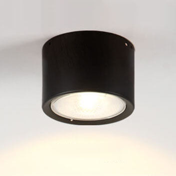 VierraSol | Foco de Techo LED Cilíndrico | Diseño de Foco Ajustable
