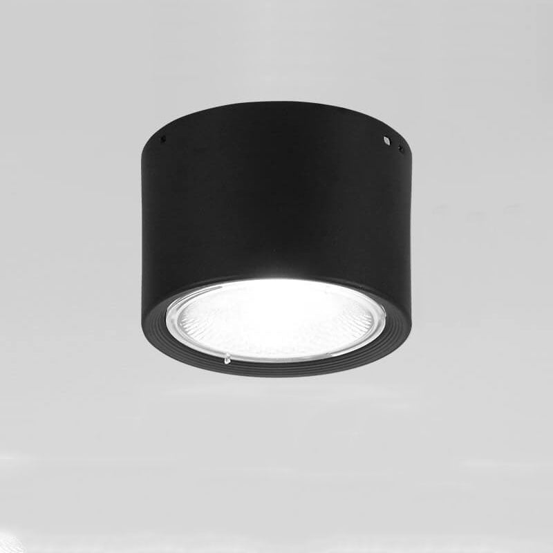 VierraSol | Foco de Techo LED Cilíndrico | Diseño de Foco Ajustable
