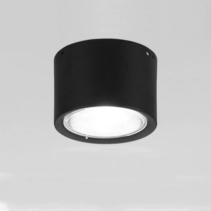 VierraSol | Foco de Techo LED Cilíndrico | Diseño de Foco Ajustable