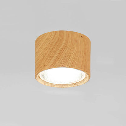VierraSol | Foco de Techo LED Cilíndrico | Diseño de Foco Ajustable