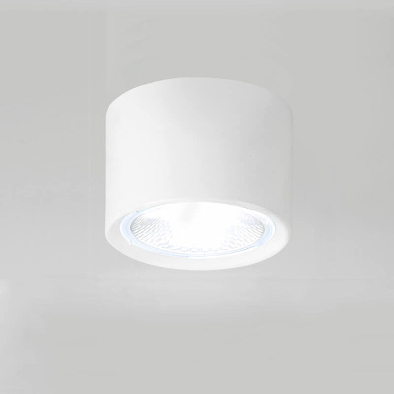 VierraSol | Foco de Techo LED Cilíndrico | Diseño de Foco Ajustable