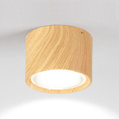 VierraSol | Foco de Techo LED Cilíndrico | Diseño de Foco Ajustable