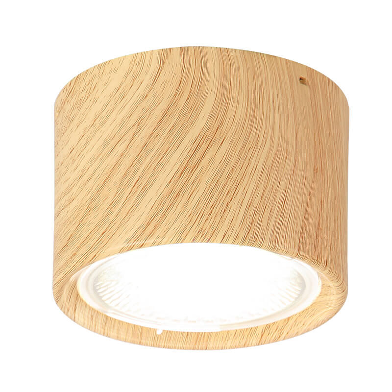 VierraSol | Foco de Techo LED Cilíndrico | Diseño de Foco Ajustable