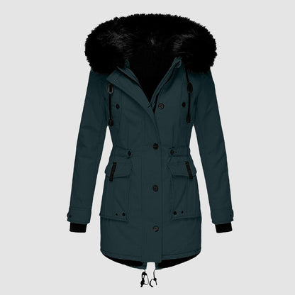 VierraSol FRIEDA - Abrigo de Modo Cálido