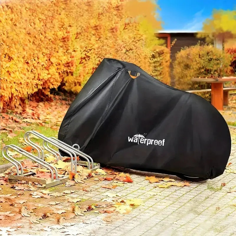 VierraSol | Funda de Bicicleta Impermeable Robusta