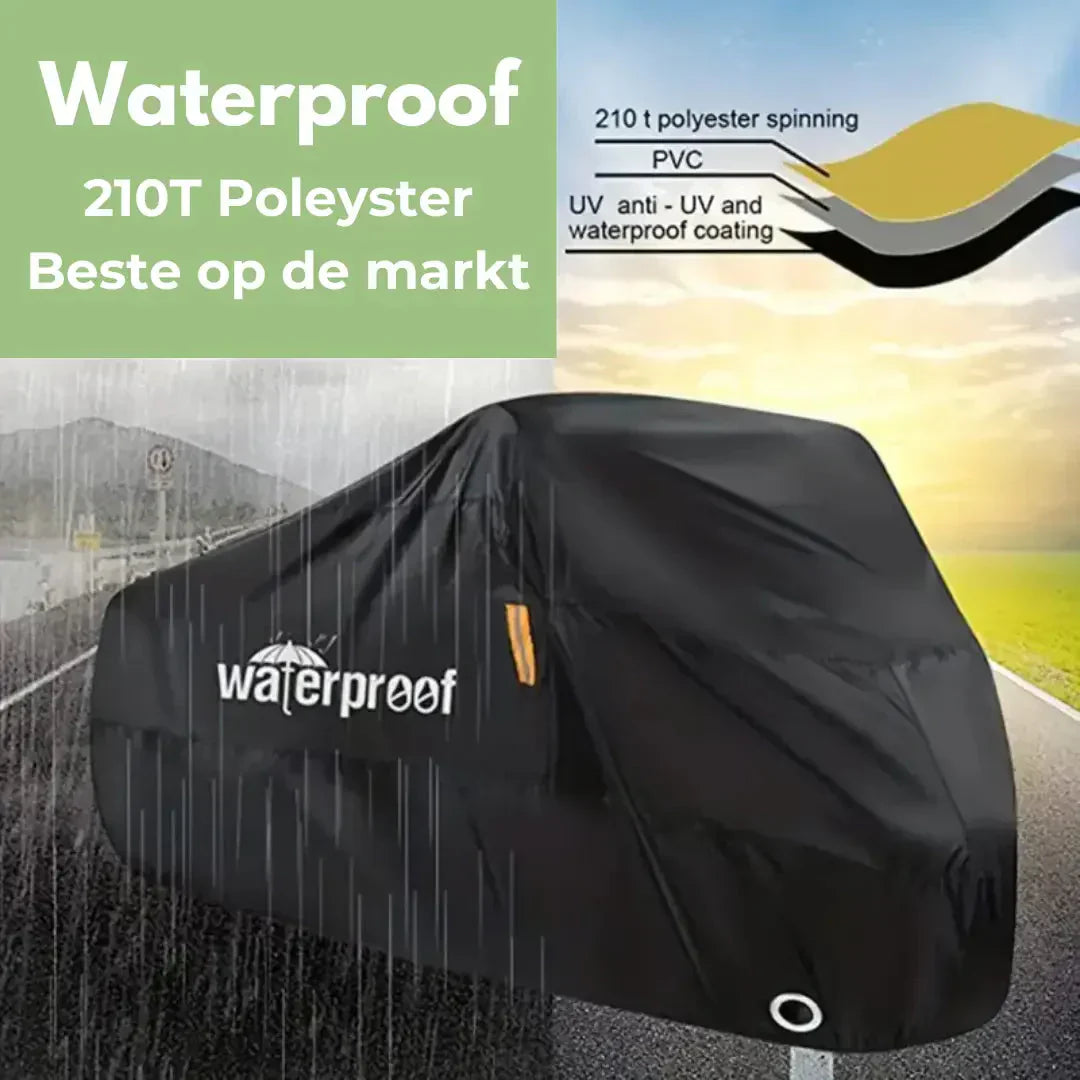VierraSol | Funda de Bicicleta Impermeable Robusta