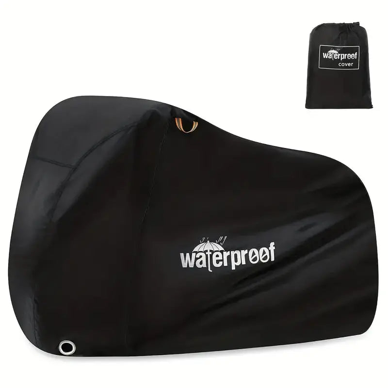 VierraSol | Funda de Bicicleta Impermeable Robusta