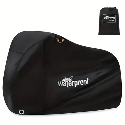VierraSol | Funda de Bicicleta Impermeable Robusta