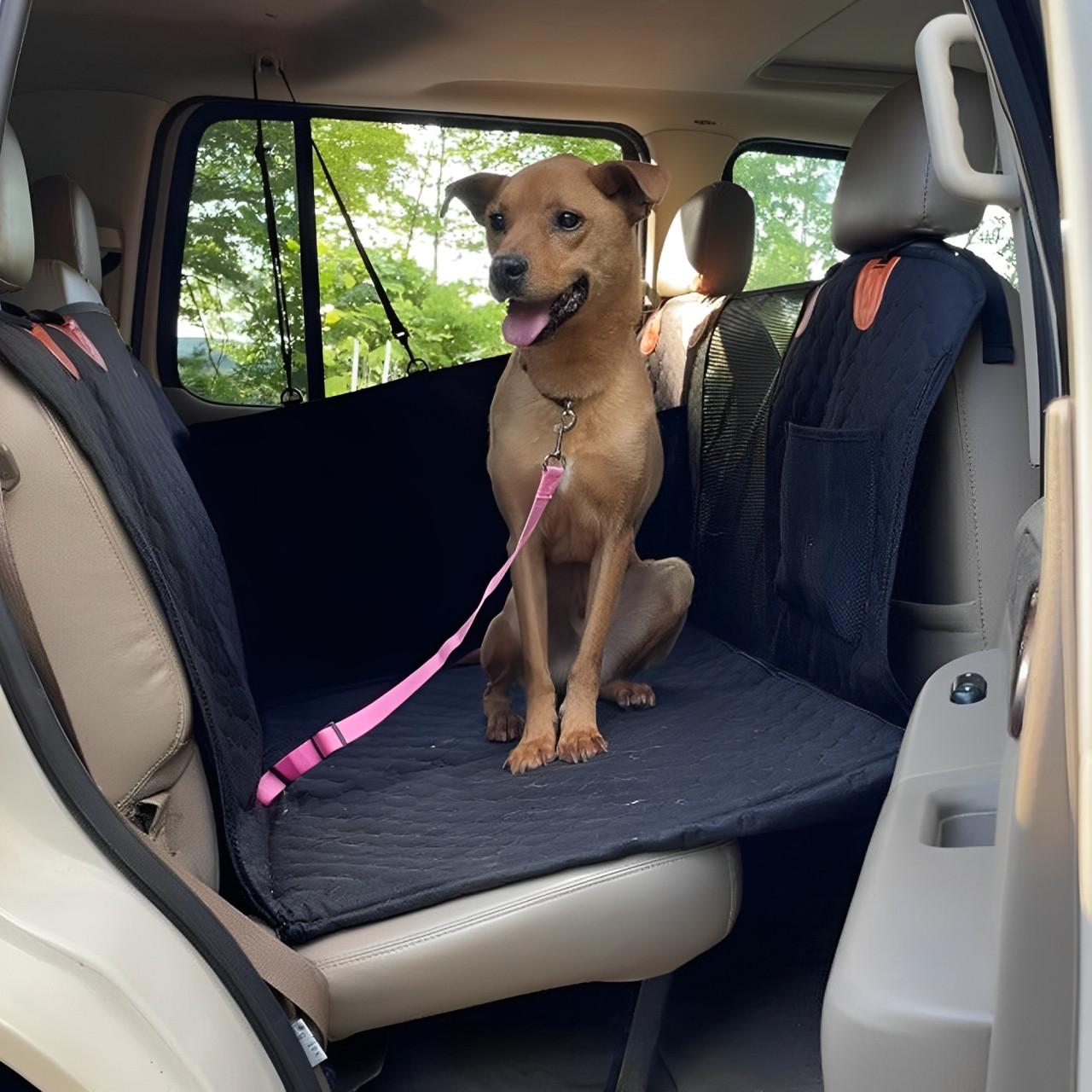 VierraSol | Funda de Hamaca para Asiento de Perro