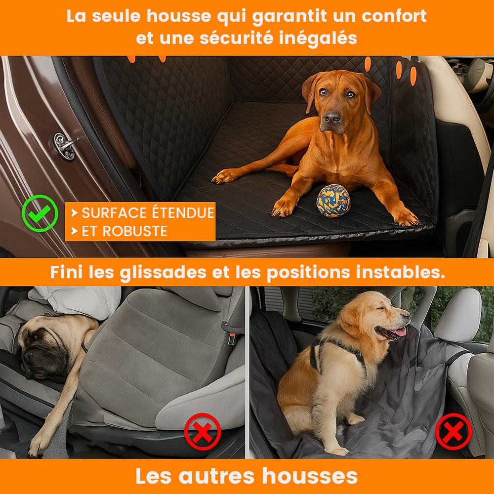 VierraSol | Funda de Hamaca para Asiento de Perro