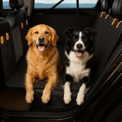 VierraSol | Funda de Hamaca para Asiento de Perro