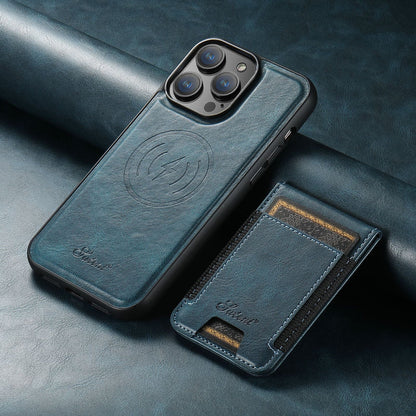 VierraSol | Funda para Teléfono con Soporte para Tarjetas y Compatibilidad con MagSafe