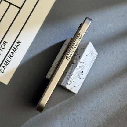VierraSol | Funda Pro de Titanio para iPhone