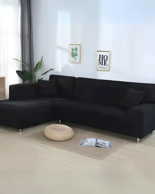 VierraSol | Fundas Elegantes para Sofás Modulares con Ajuste Flexible para Sofás Esquinados y Modulares