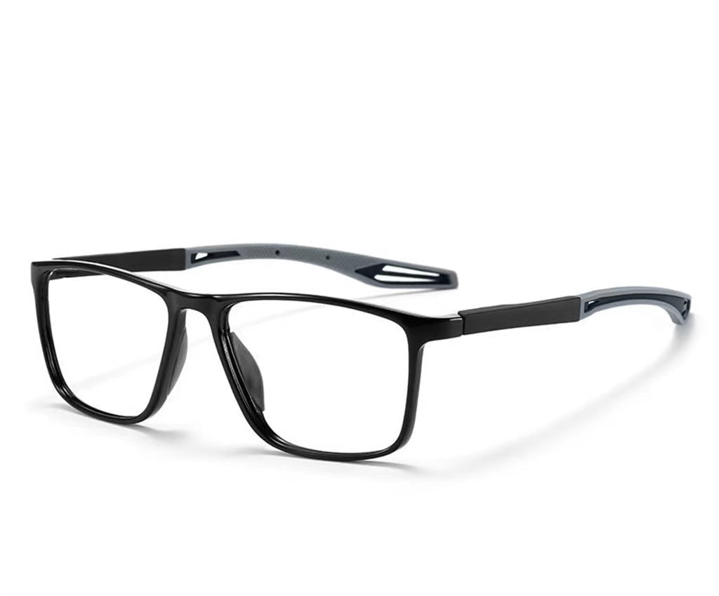 VierraSol | Gafas de lectura deportivas unisex con filtro de luz azul
