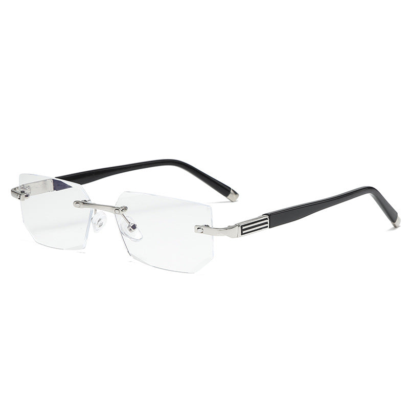 VierraSol | Gafas de Lectura Inteligentes Viselio con Lentes Progresivas | Ultra-Ligeras y Filtro de Luz Azul | Para Visión de Cerca y Lejana | Marco de Titanio TR90