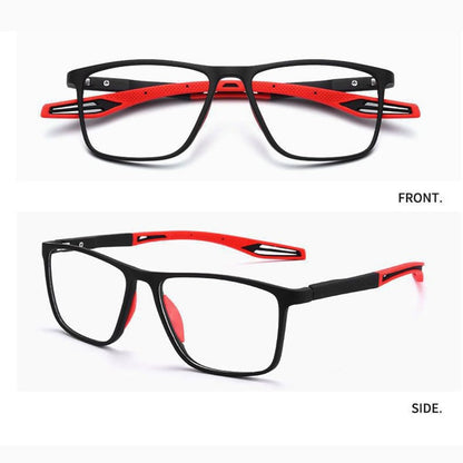 VierraSol | Gafas de Lectura Unisex - Lentes Bifocales - Montura Rectangular