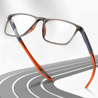 VierraSol | Gafas de Lectura Unisex - Lentes Bifocales - Montura Rectangular