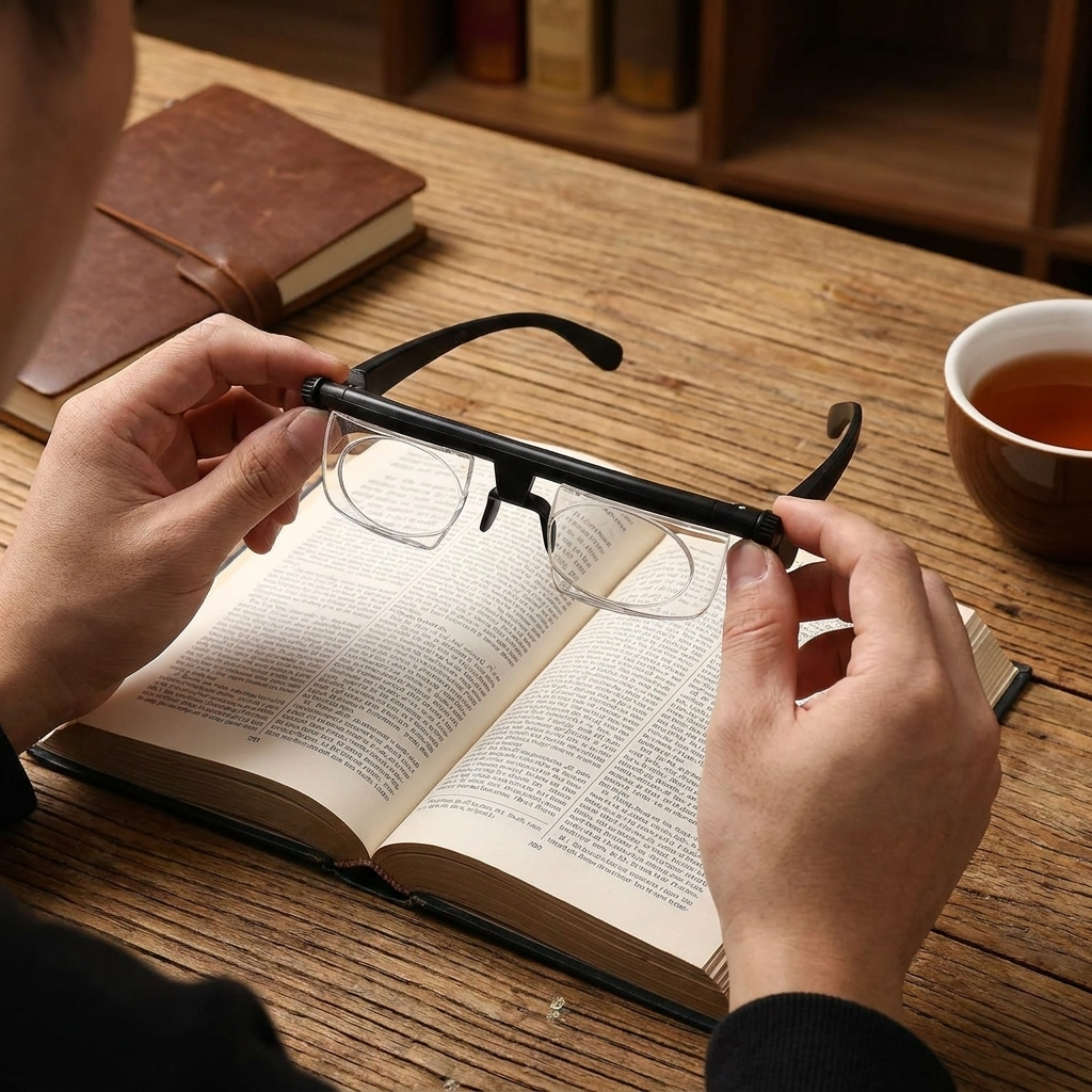 VierraSol | Gafas de Prescripción Ajustables