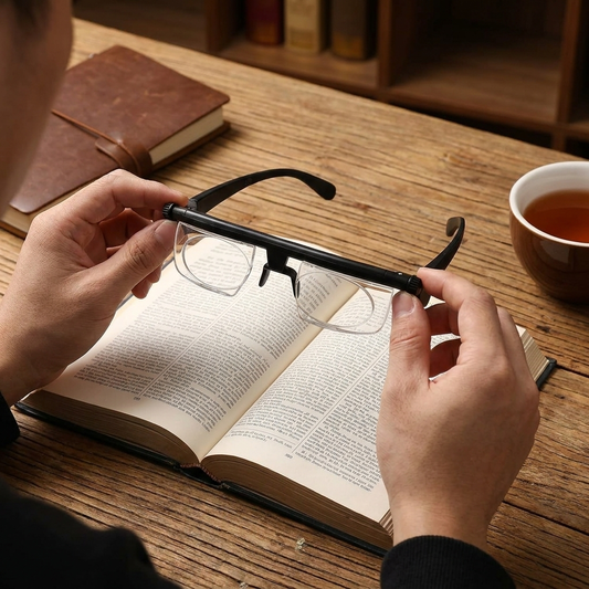 VierraSol | Gafas de Prescripción Ajustables