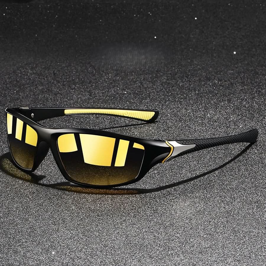 VierraSol | Gafas de Sol Deportivas con Lentes Polarizadas y Protección UV400