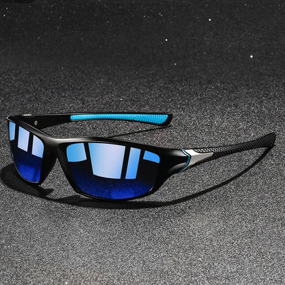 VierraSol | Gafas de Sol Deportivas con Lentes Polarizadas y Protección UV400
