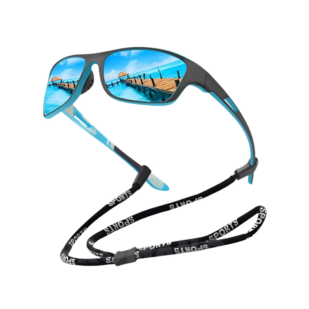 VierraSol | Gafas de Sol Deportivas Polarizadas con Protección UV400