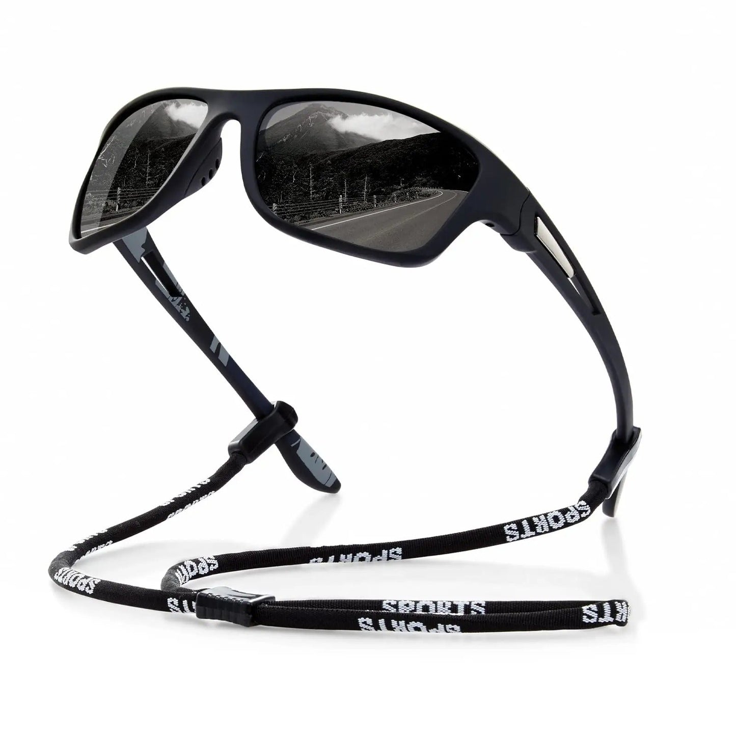 VierraSol | Gafas de Sol Deportivas Polarizadas con Protección UV400