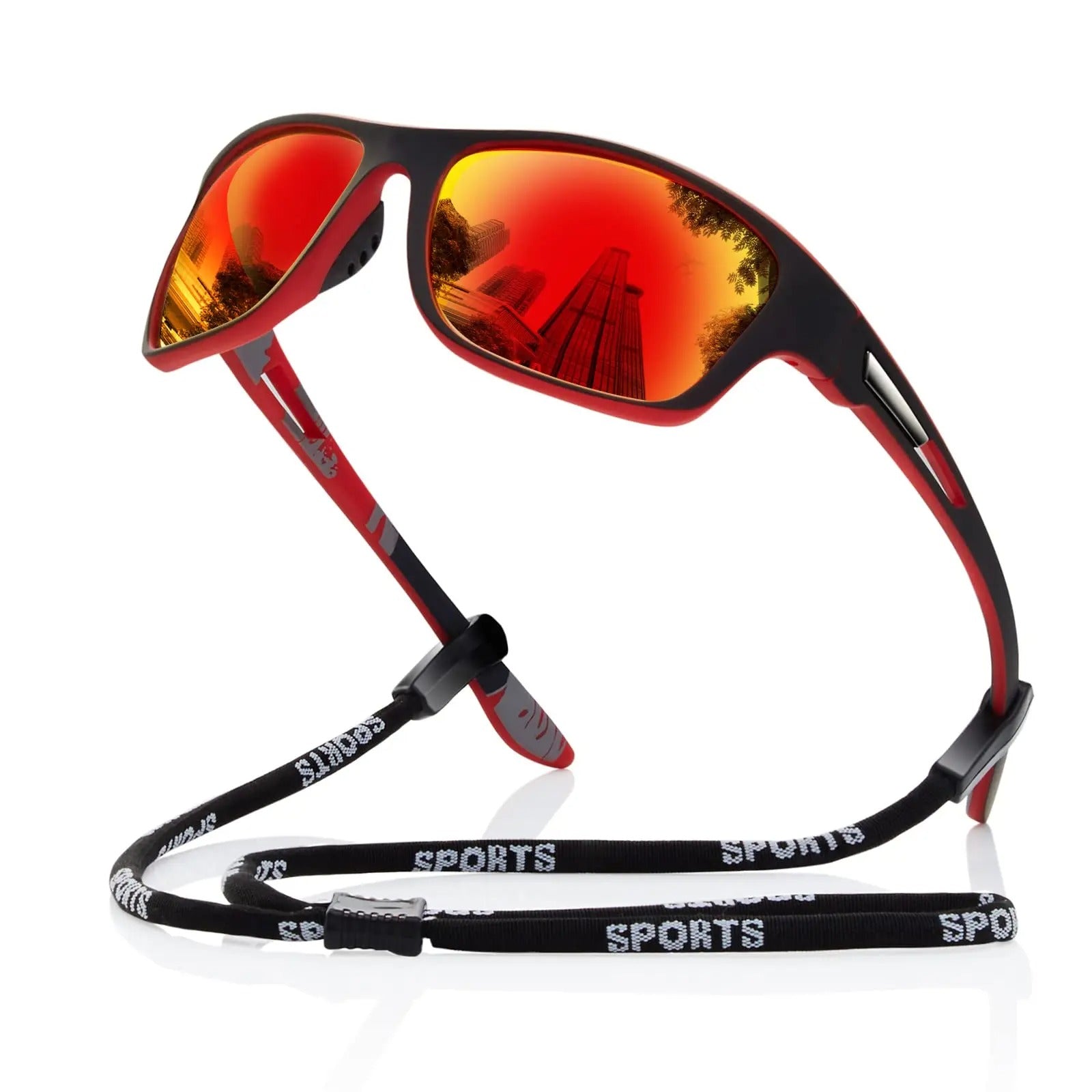 VierraSol | Gafas de Sol Deportivas Polarizadas con Protección UV400