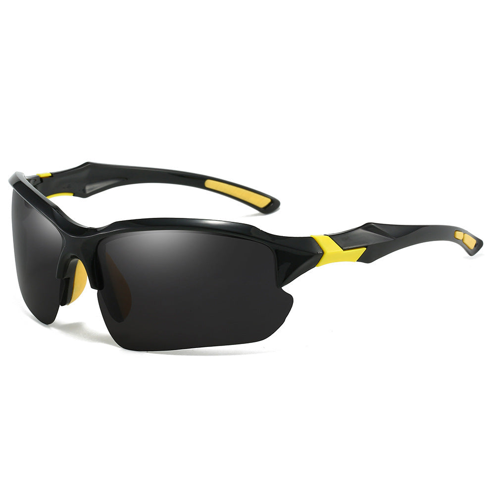 VierraSol | Gafas de Sol Deportivas Polarizadas Diseño Envolvente