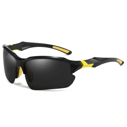 VierraSol | Gafas de Sol Deportivas Polarizadas Diseño Envolvente