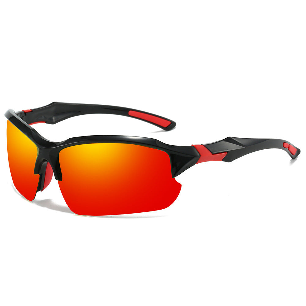 VierraSol | Gafas de Sol Deportivas Polarizadas Diseño Envolvente
