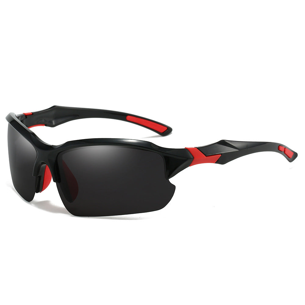VierraSol | Gafas de Sol Deportivas Polarizadas Diseño Envolvente