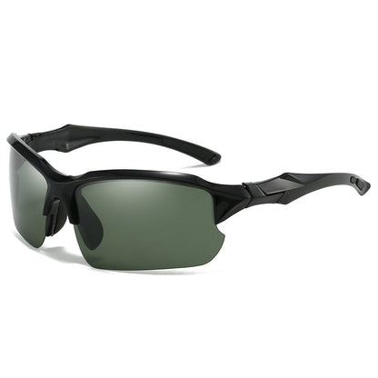 VierraSol | Gafas de Sol Deportivas Polarizadas Diseño Envolvente