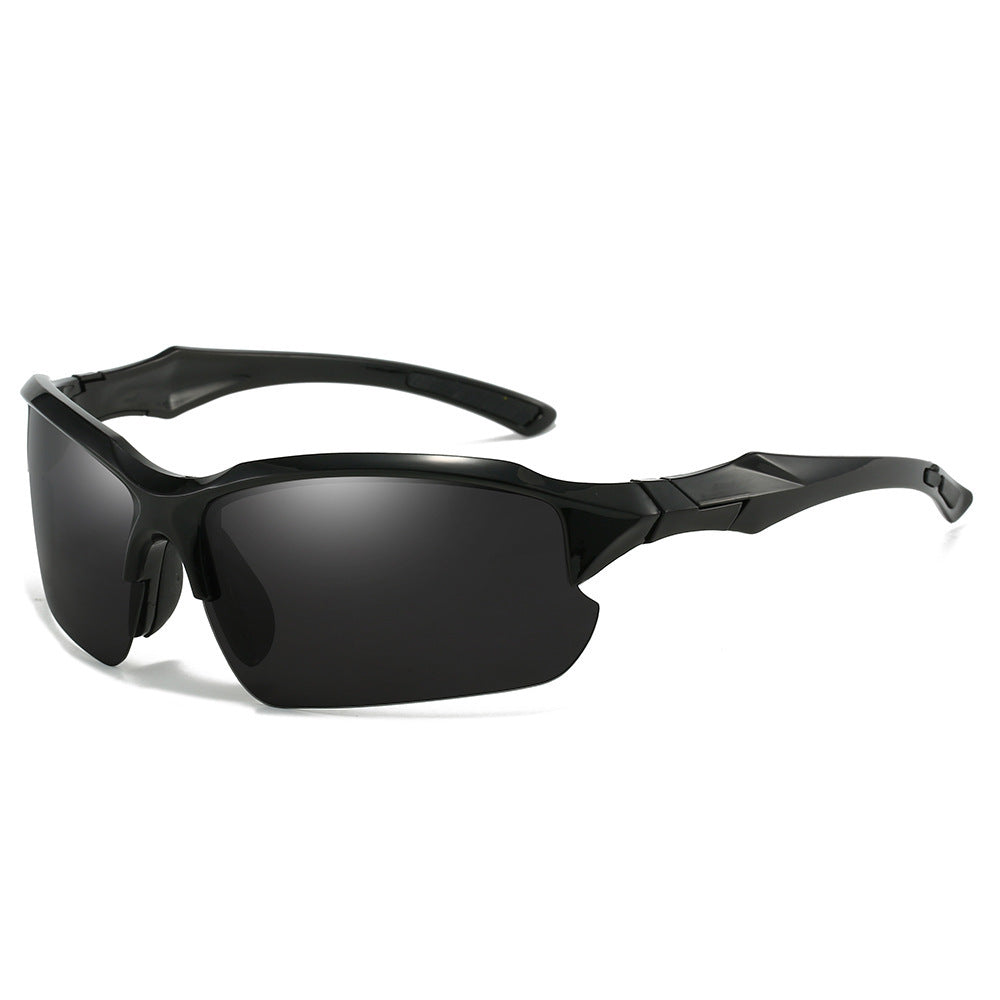 VierraSol | Gafas de Sol Deportivas Polarizadas Diseño Envolvente