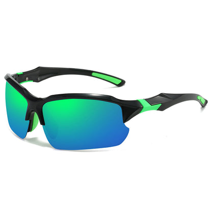 VierraSol | Gafas de Sol Deportivas Polarizadas Diseño Envolvente
